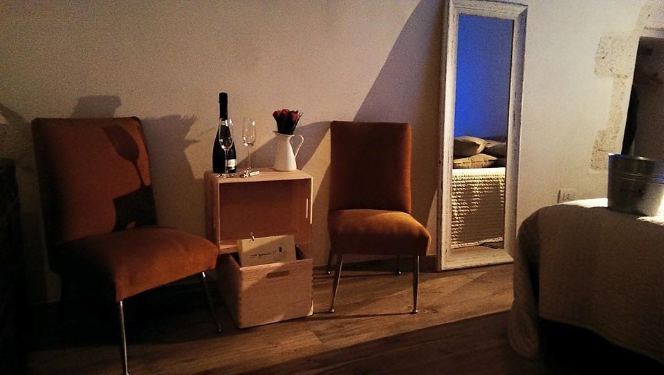 Appartement Viagiusti 51 à Ostuni Extérieur photo