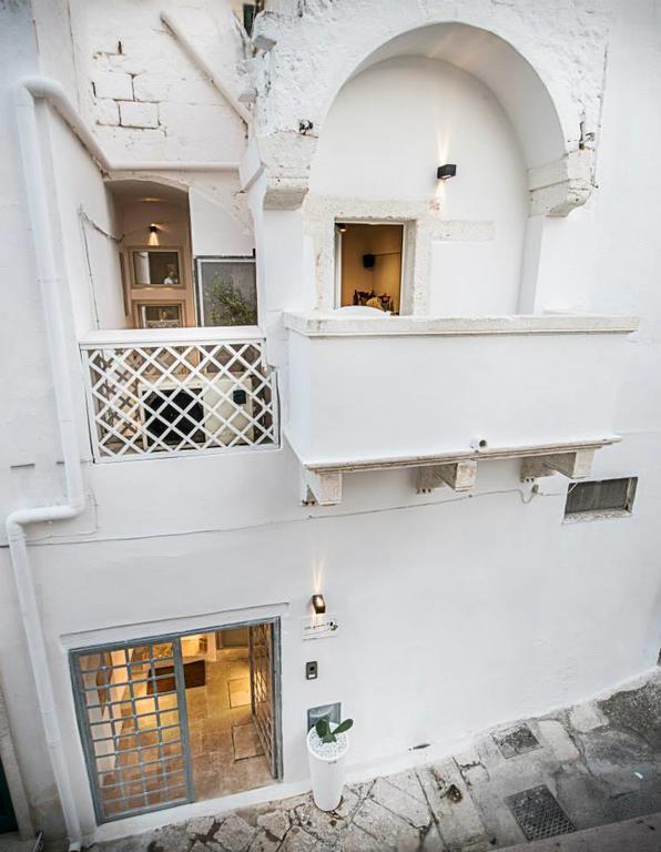 Appartement Viagiusti 51 à Ostuni Extérieur photo