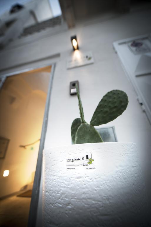 Appartement Viagiusti 51 à Ostuni Extérieur photo