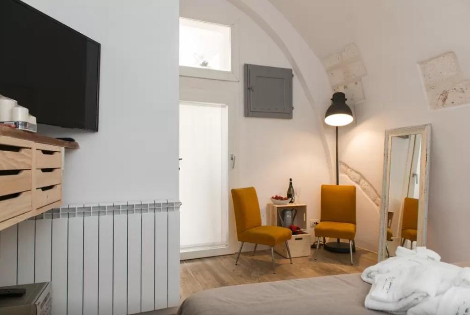 Appartement Viagiusti 51 à Ostuni Extérieur photo