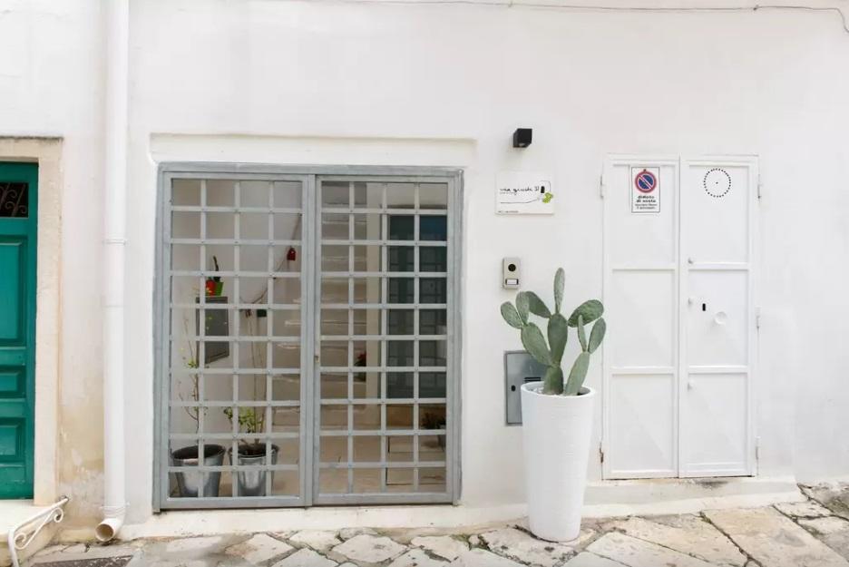 Appartement Viagiusti 51 à Ostuni Extérieur photo