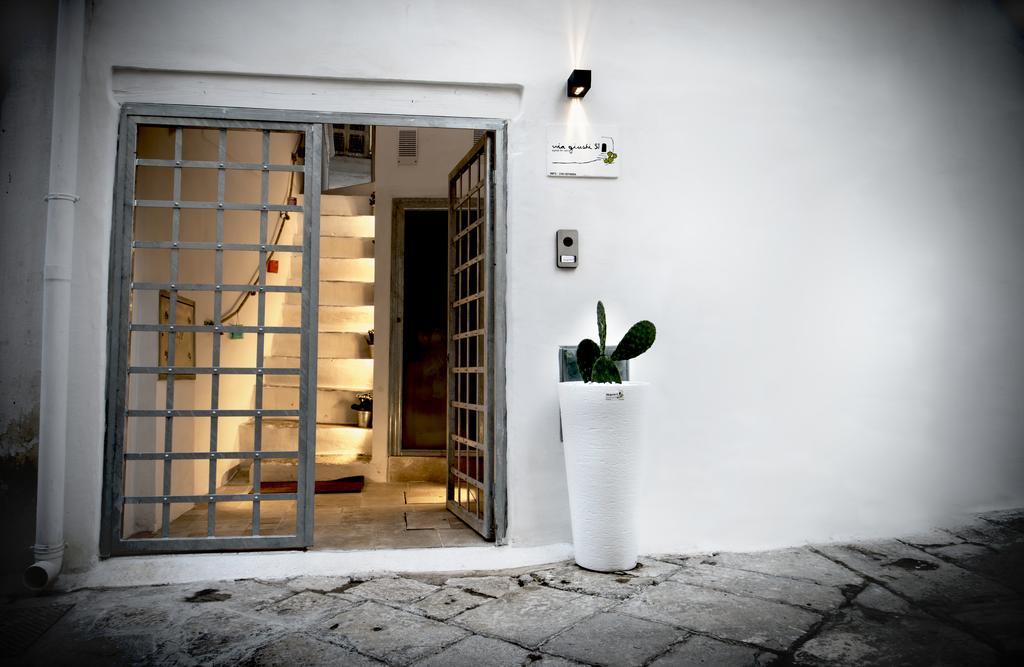 Appartement Viagiusti 51 à Ostuni Extérieur photo