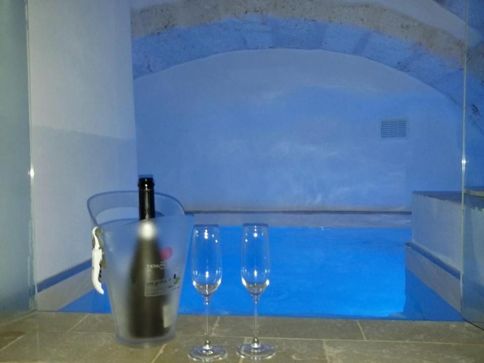 Appartement Viagiusti 51 à Ostuni Chambre photo